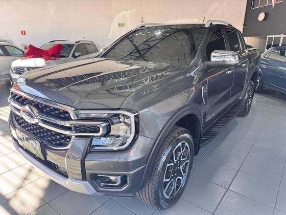 FORD RANGER 3.0 V6 TURBO DIESEL CD LIMITED 4X4 AUTOMÁTICO FORD RANGER 3.0 V6 TURBO DIESEL CD LIMITED 4X4 AUTOMÁTICO